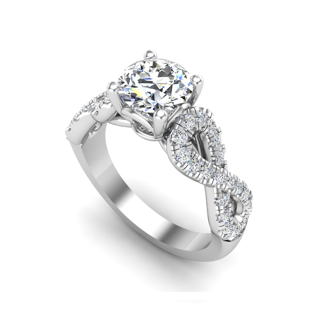 Sara Engagement Ring